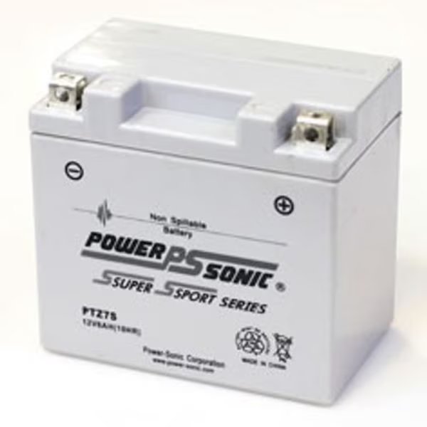 Replacement for Yamaha Js300 SX 300cc Wave Runner / JET SKI Battery, Ilc, Mfr#: JS300 SX 300CC WAVE RUNNER / JET SKI   BATTERY YA